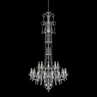 Luster luxusný krištáľový EL1172404PB