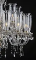 Luster Baccarat style EL2032402T Mat - detail 