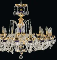 Luster luxusný krištáľový  EL5221633 - detail