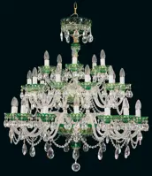 Luster krištáľový luxusný EL6203015