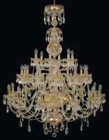 Luster krištáľový luxusný EL6513001