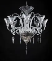 Luster Baccarat style EL6758+303B