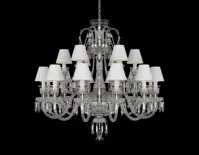 Luster krištáľový luxusný EL67612+603AD4S