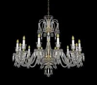 Luster luxusný krištáľový EL6761203AD3