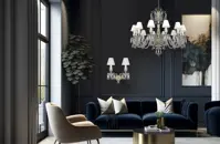  Luster krištáľový luxusný EL6761203AD3S
