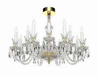 Luster krištáľový luxusný EL6761203AD6
