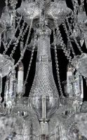 Luster krištáľový luxusný EL67616+803AD4