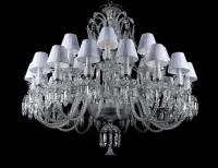 Luster krištáľový luxusný EL67616+803AD4SN