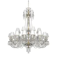 Luster krištáľový luxusný EL67616+803E3S