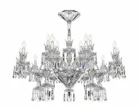 Luster krištáľový luxusný EL6762003AD