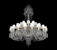 Luster krištáľový luxusný EL6763603AD1S