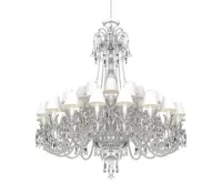 Luster krištáľový luxusný EL6763603AD1S