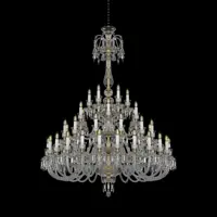 Luster luxusný krištáľový EL6764803AD1