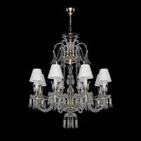Luster krištáľový luxusný EL676803AD4S