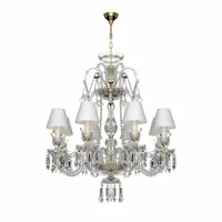 Luster krištáľový luxusný EL676803AD4S