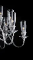Luster Baccarat style  EL67724+203T1N - detail sviečky