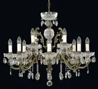 Luster mosadzný EL8501201PT*