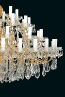 Luster krištáľový luxusný EL9005402