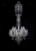 Luster luxusný krištáľový L003CLN