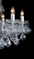 Luxusný luster LB40500670HKN106S