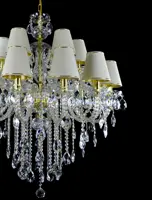 Luster luxusný s tienidlami  LW169182100 - detail 