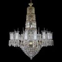 Luxusný luster LW305320101Ni