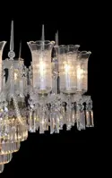 Luxusný luster LW305320101Ni