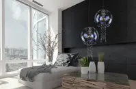 Svietidlo moderné LV106