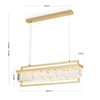 Moderné svietidlo OHL61701