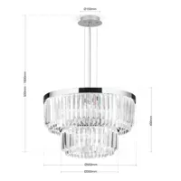 Moderné svietidlo OLU2415