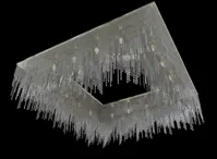 Stropné svietidlo hranaté TX025000016