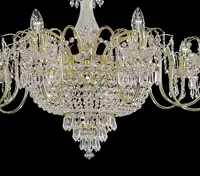 Luster s kovovými rameny TX226000013