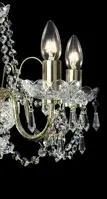 Luster s kovovými rameny TX234000005
