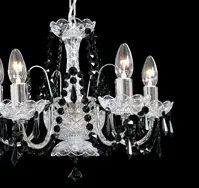 Luster s kovovými rameny TX234080005