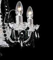 Luster s kovovými rameny TX234080005