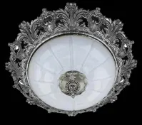 Luster mosadzný L16153