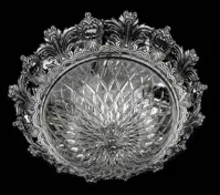 Luster mosadzný L16156