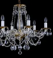 Luster krištáľový L077CE