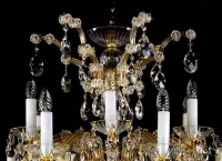 Luster Mária Terézia L417CE - detail 
