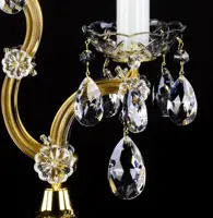 Stolná lampa Mária Terézia S427CLN