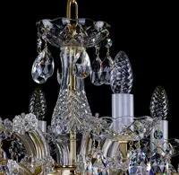 Luster Mária Terézia  L420CE - detail 