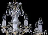 Luster Mária Terézia  L421CE - detail 