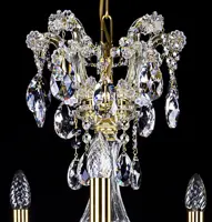 Luster Mária Terézia  L407CE - detail 
