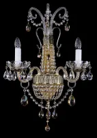 Nástenná lampa N16033CLN