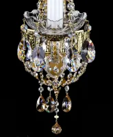 Nástenná lampa N16037CLN