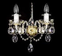 Nástenná lampa N16058CLN