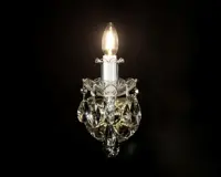 Nástenné svietidlo EN102102PB