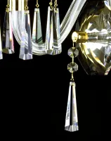 Nástenná lampa N153CLN