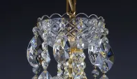 LUSTER KRIŠTÁĽOVÝ  AL021 - detail 