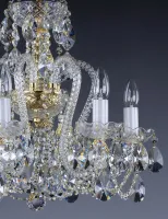 LUSTER KRIŠTÁĽOVÝ  AL021 - detail 